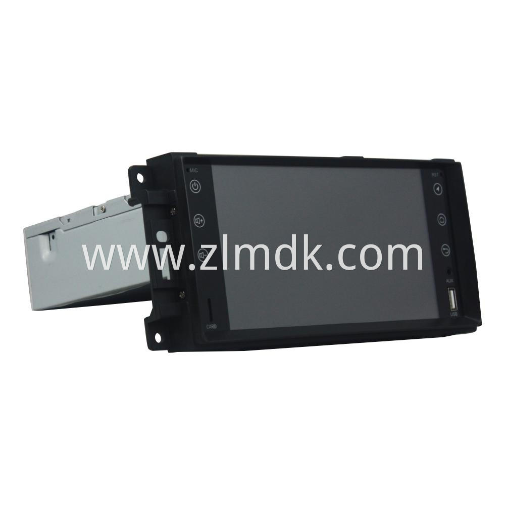 7 Inch Chrysler Jeep Android 6 0 Player